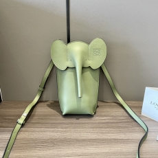 Loewe Elephant Bags